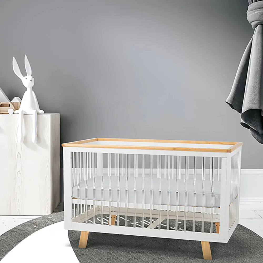 Cocoon Lush Cot + Mattress  