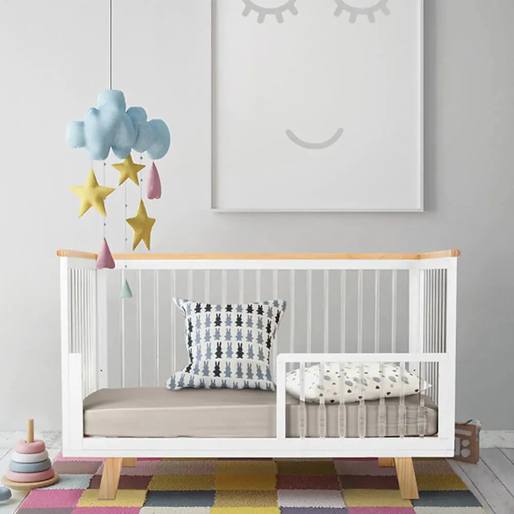 Cocoon Lush Cot + Mattress  