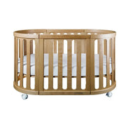 Cocoon Nest 4-in-1 Cot + Mattress Set  