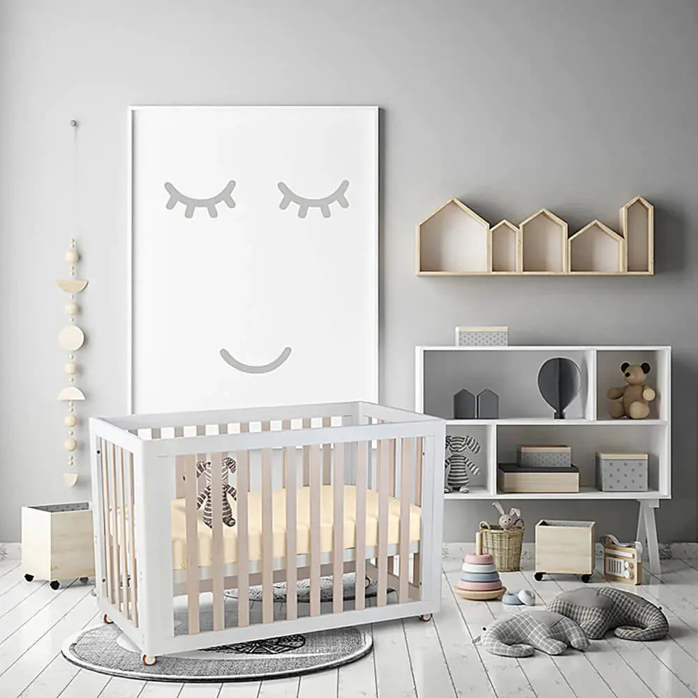 Cocoon Piccolo Cot + Mattress  