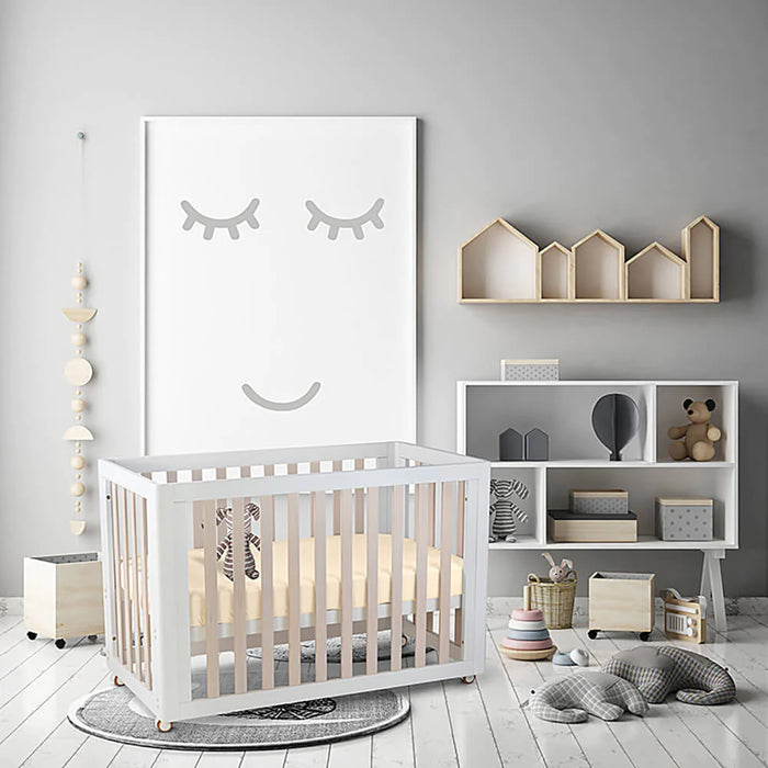 Cocoon Piccolo Cot + Mattress