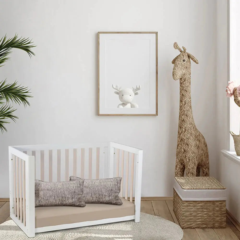 Cocoon Piccolo Cot + Mattress  