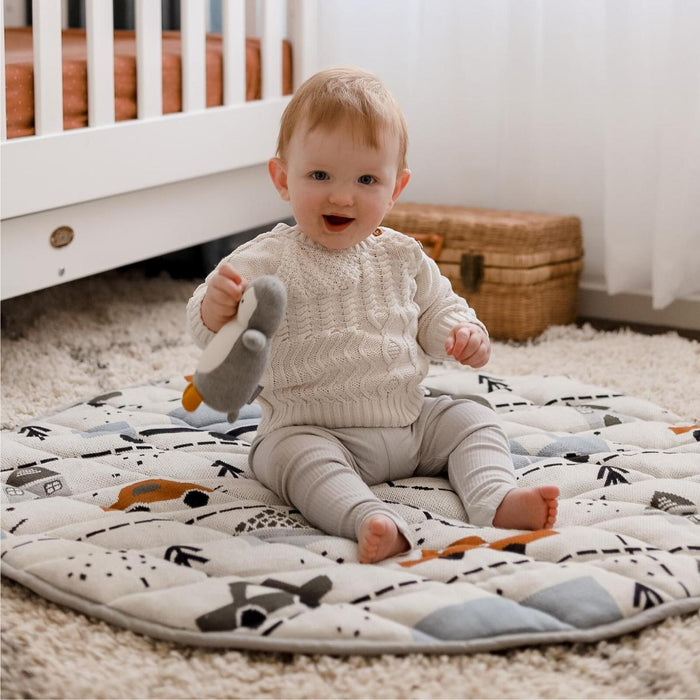 Di Lusso Living Connor Cars Playmat-Di Lusso-Baby Little Planet
