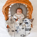 Di Lusso Living Connor Cars Baby Blanket-Di Lusso-Baby Little Planet