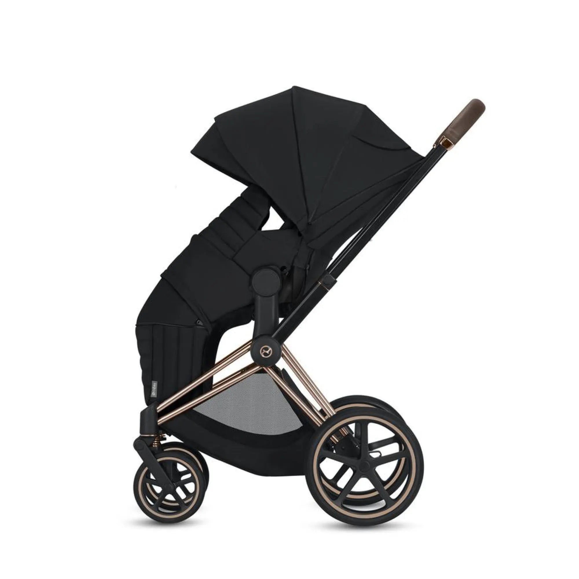 Cybex Platinum Lite Cot-Prams Strollers - Footmuffs-Baby Little Planet