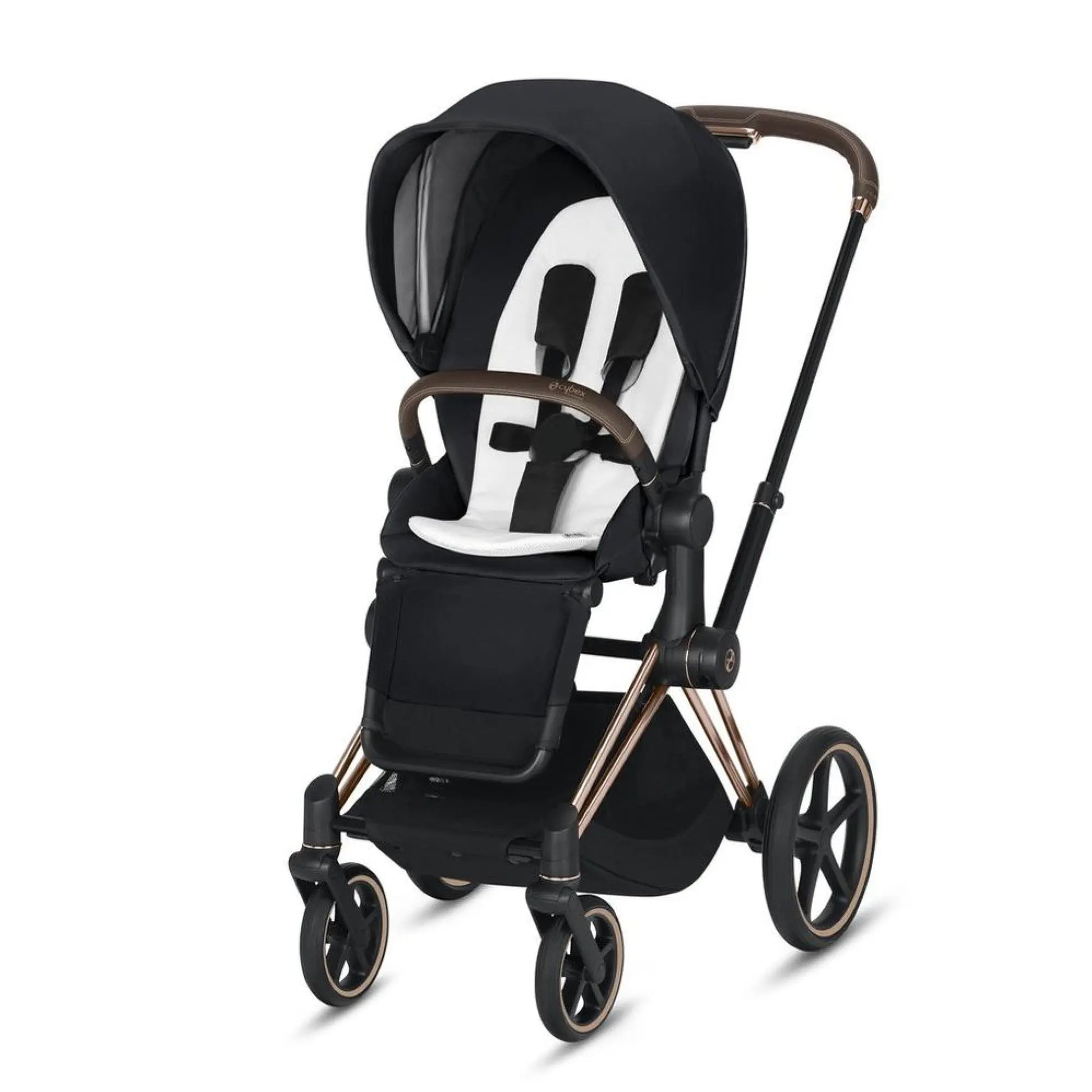 Cybex Platinum Lite Cot-Prams Strollers - Footmuffs-Baby Little Planet