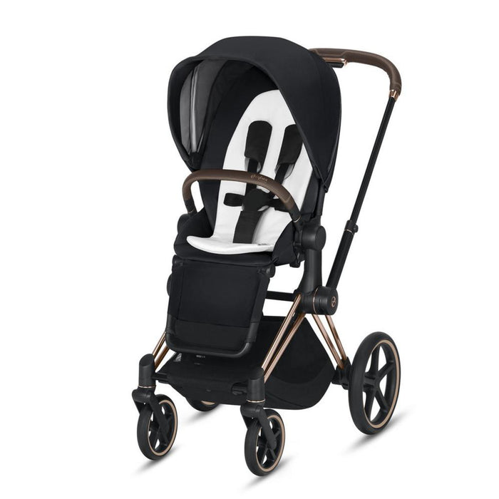 Cybex Platinum Lite Cot Baby Little Planet