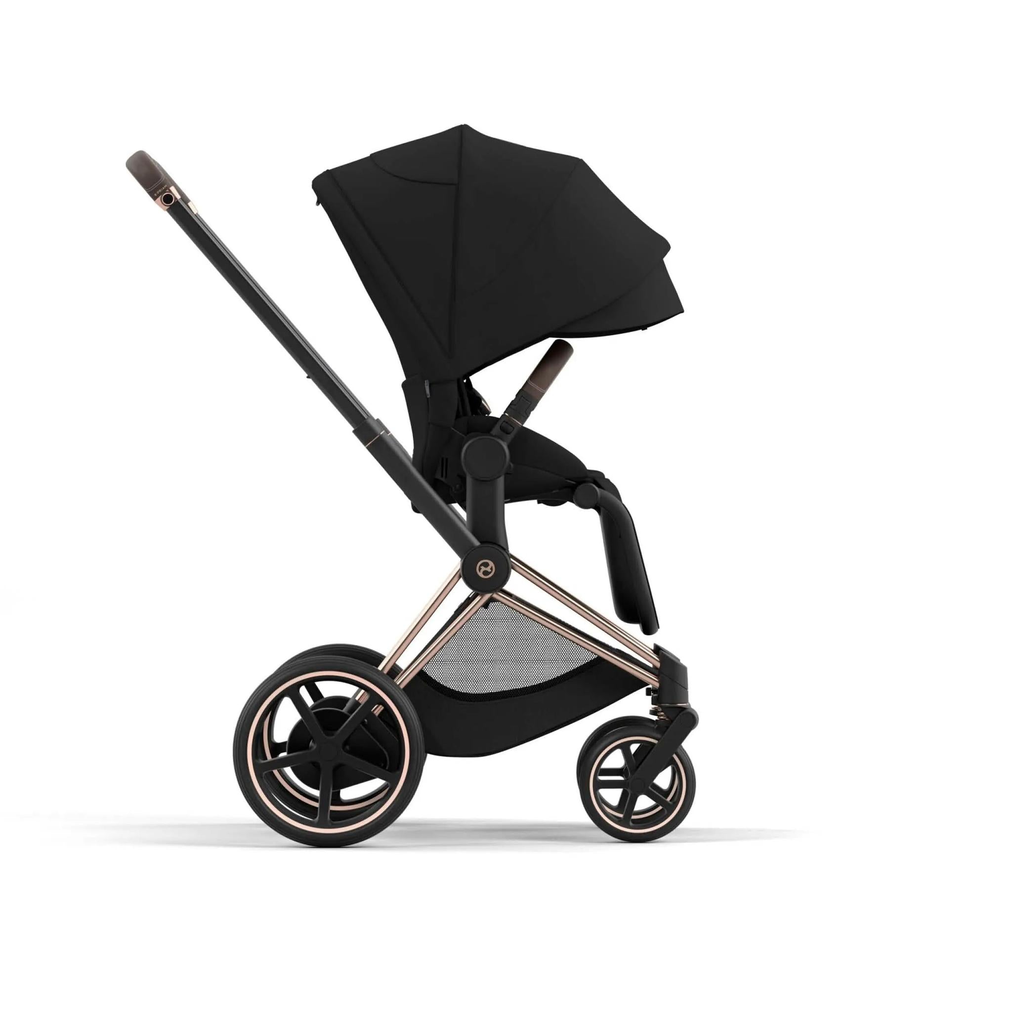 Cybex e-Priam Pram  