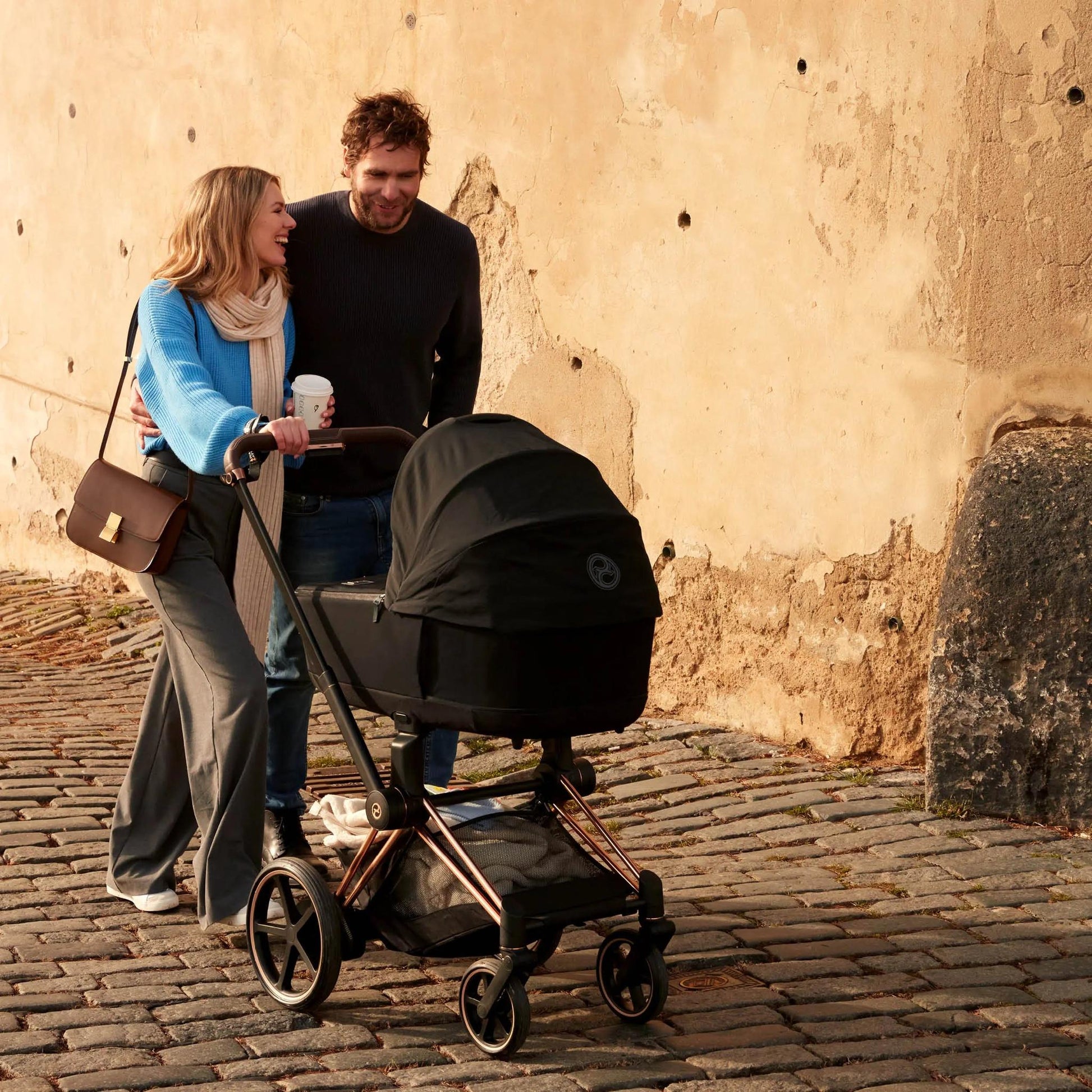 Cybex e-Priam Pram  