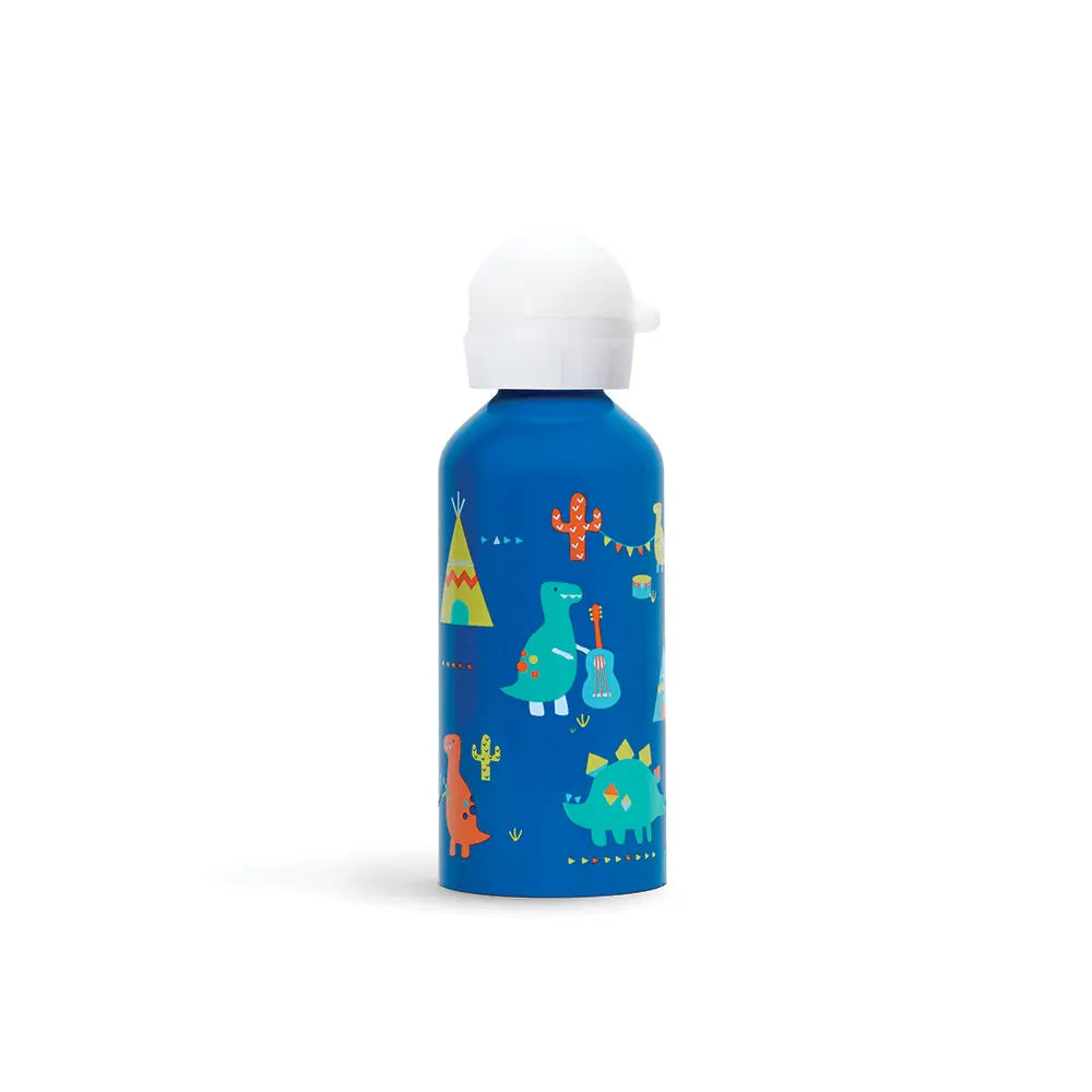 Penny Scallan Stainless Steel Drink Bottle-Out And About - Kids Accessories-Penny Scallan | Baby Little Planet