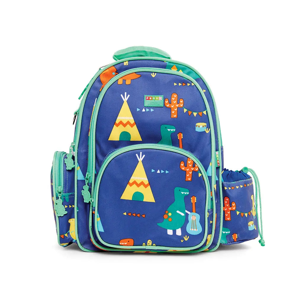 Penny Scallan Large Backpack-Out And About - Kids Accessories-Penny Scallan | Baby Little Planet