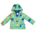 Penny Scallan Raincoat - Dino Rock-Out And About - Raincoat & Umbrella-Penny Scallan | Baby Little Planet