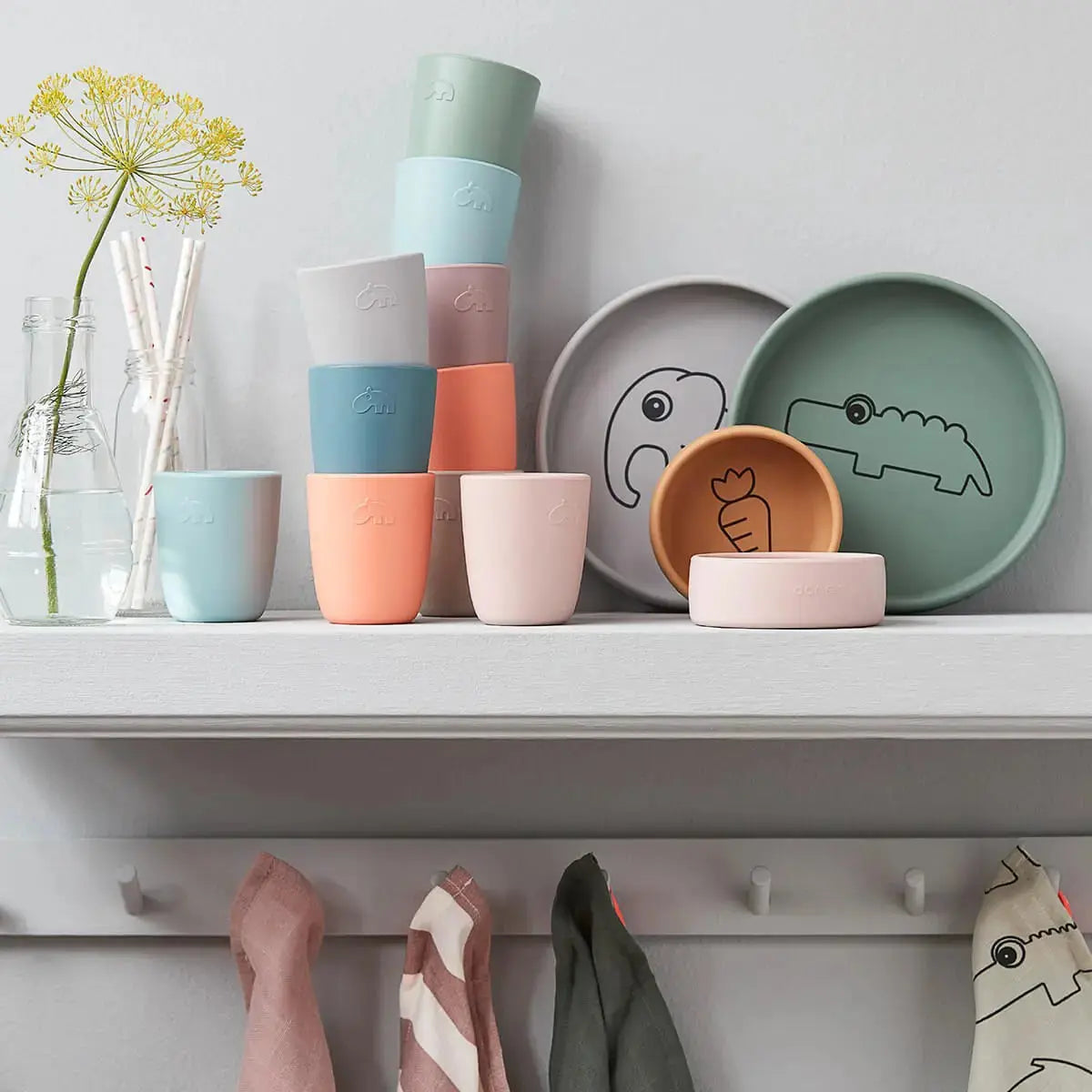 Done by Deer Dinner time Goodie box