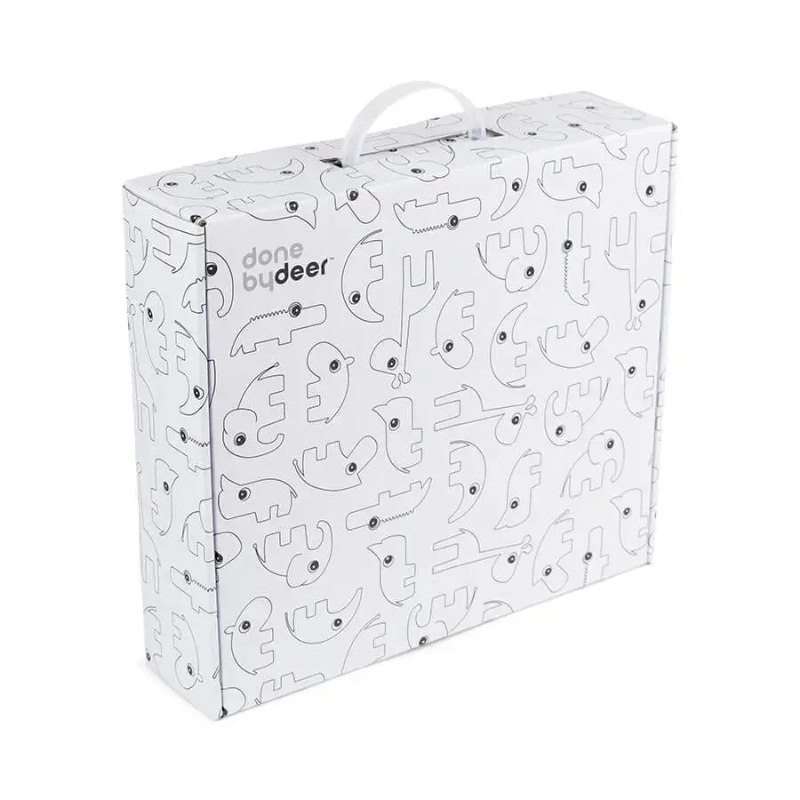 Done by Deer Dinner time Goodie box