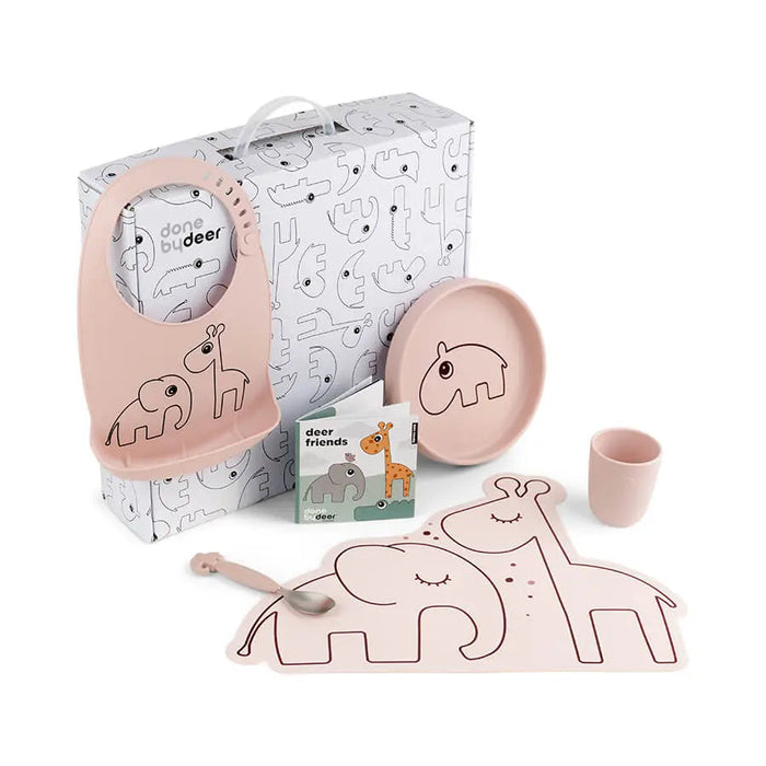 Done by Deer Dinner time Goodie box