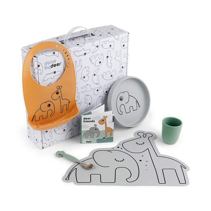 Done by Deer Dinner time Goodie box