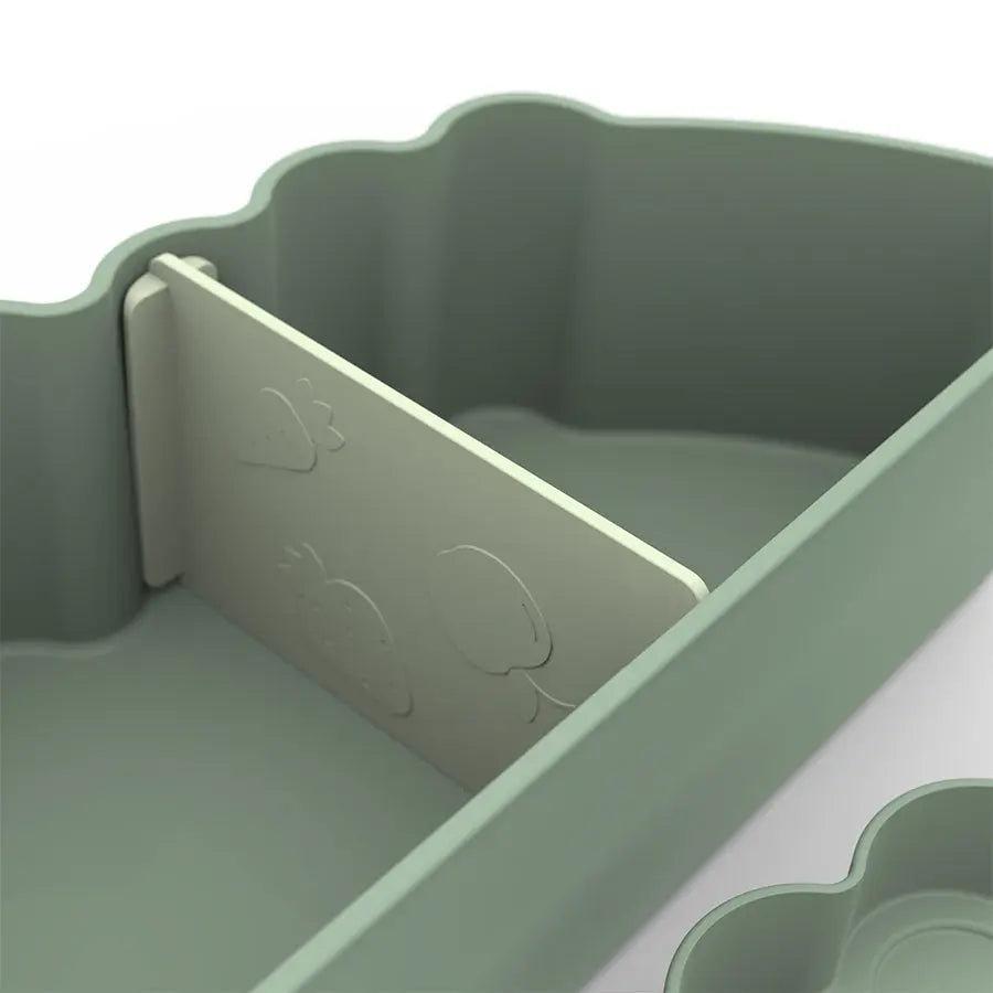 Done by Deer Kiddish Lunch Box – Croco