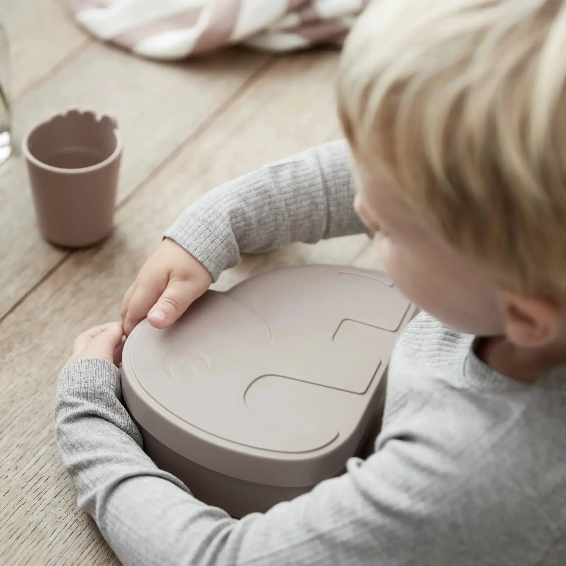 Done by Deer Kiddish Lunch Box – Elphee