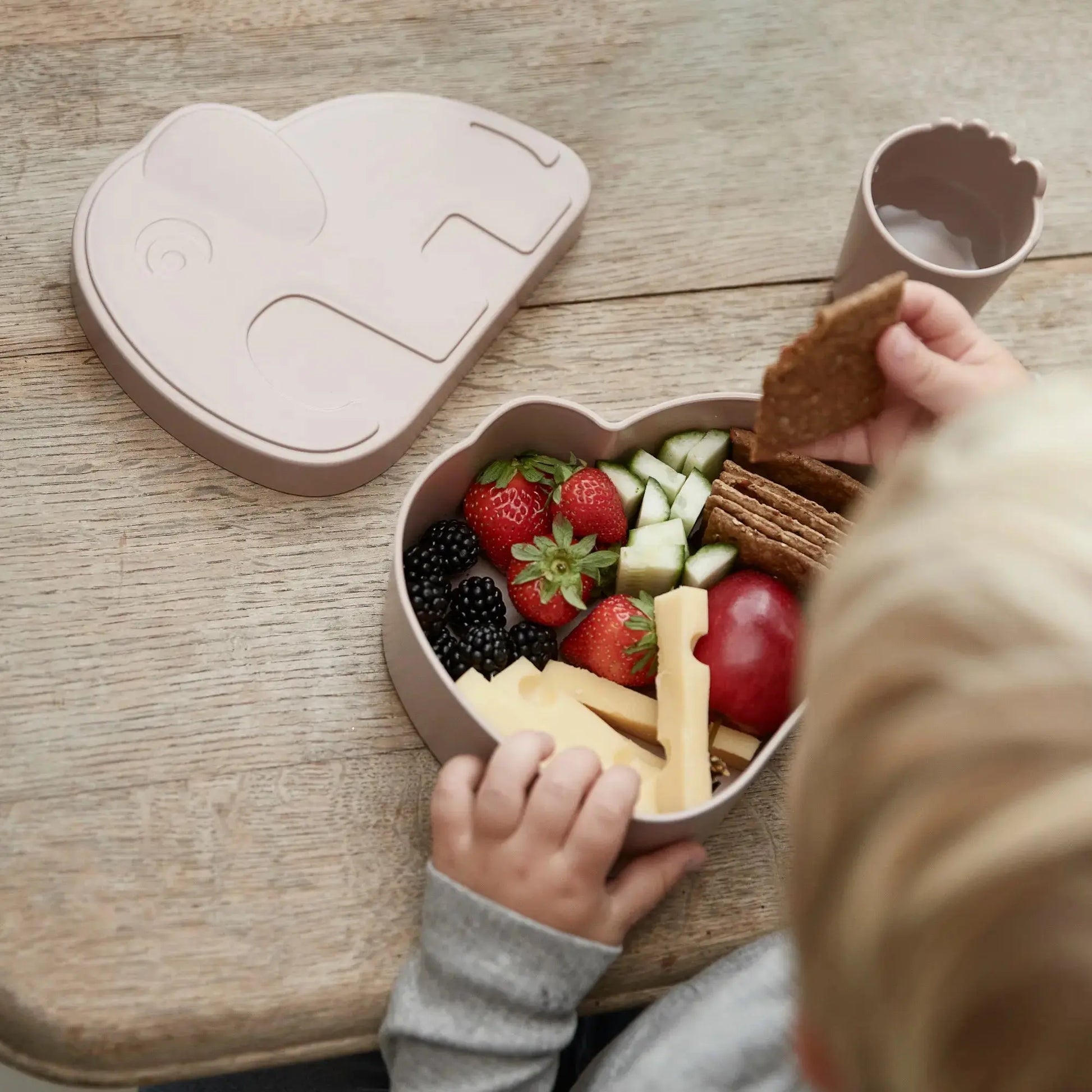 Done by Deer Kiddish Lunch Box – Elphee