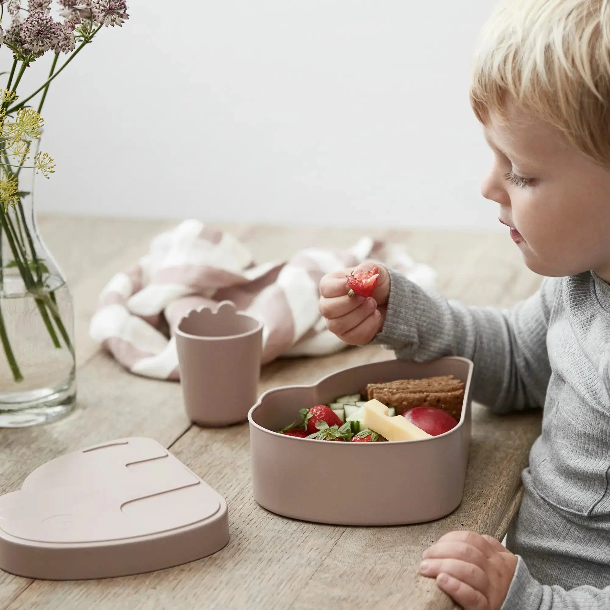 Done by Deer Kiddish Lunch Box – Elphee