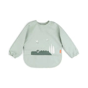 Done by Deer Sleeved pocket bib