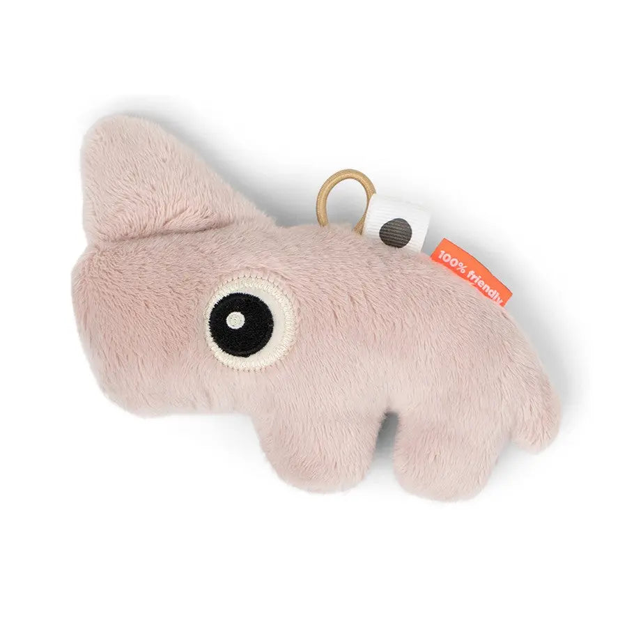 Done by Deer Tiny Sensory Rattle Nozo Powder