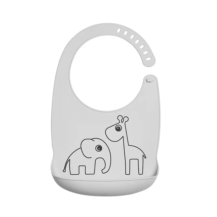 Done by Deer Bib Silicone – Deer Friends  