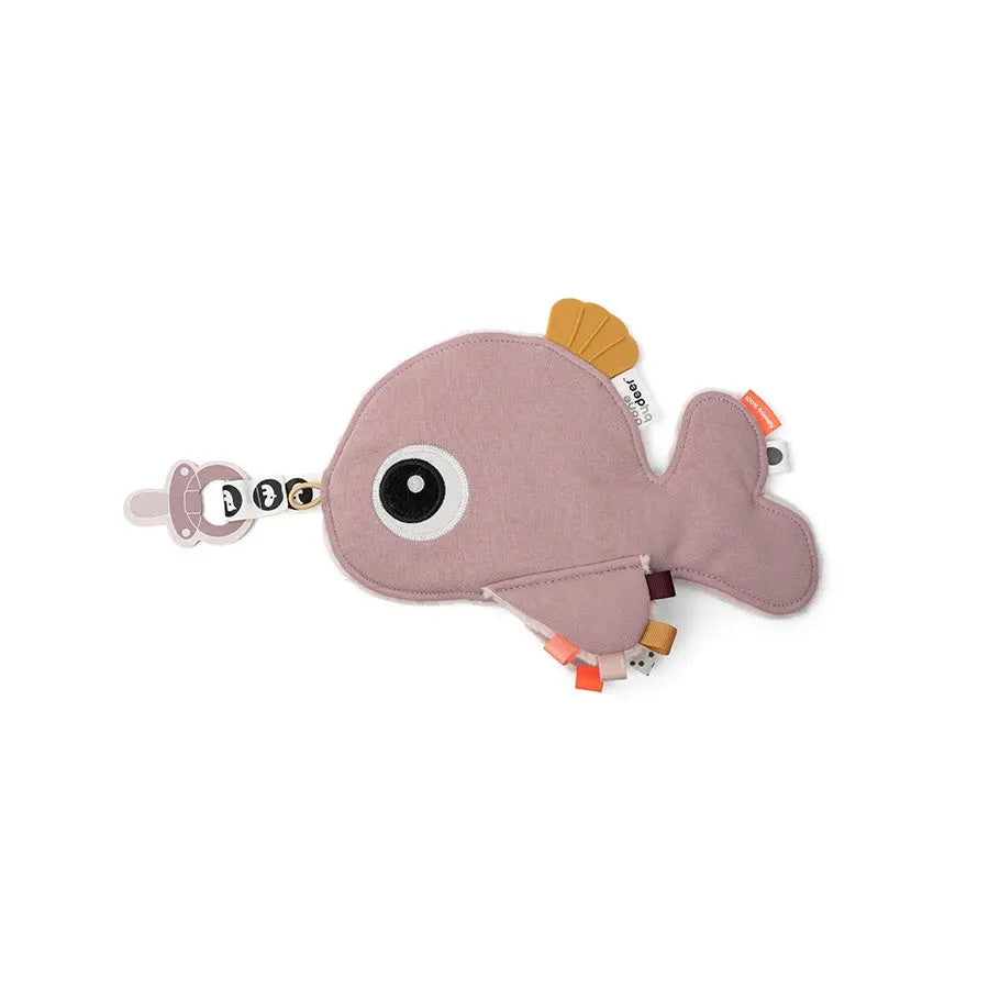 Done by Deer Cozy Friend – Wally  