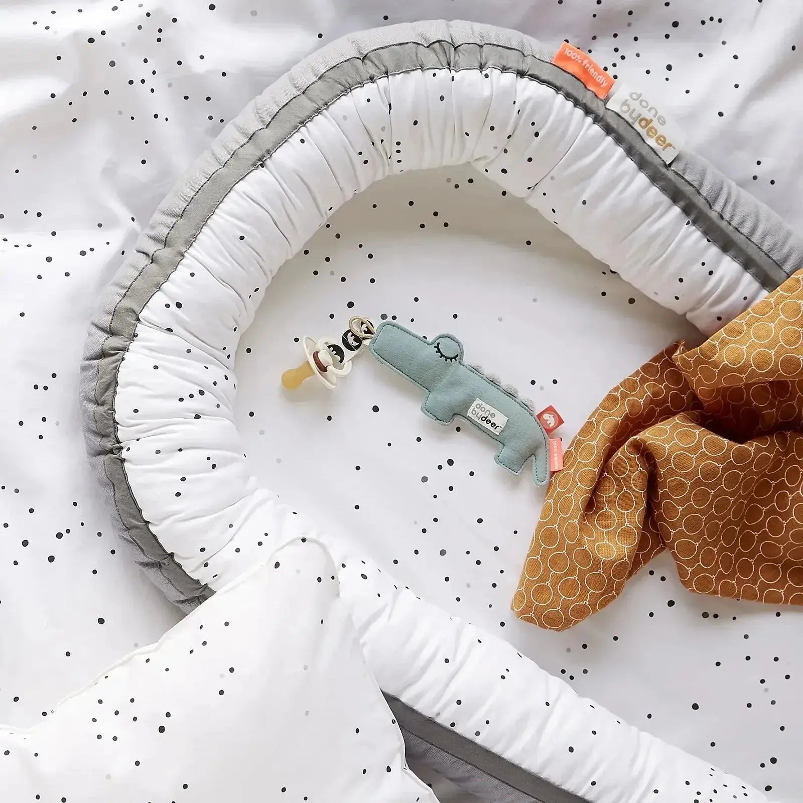 Done by Deer Cozy Keeper – Croco  