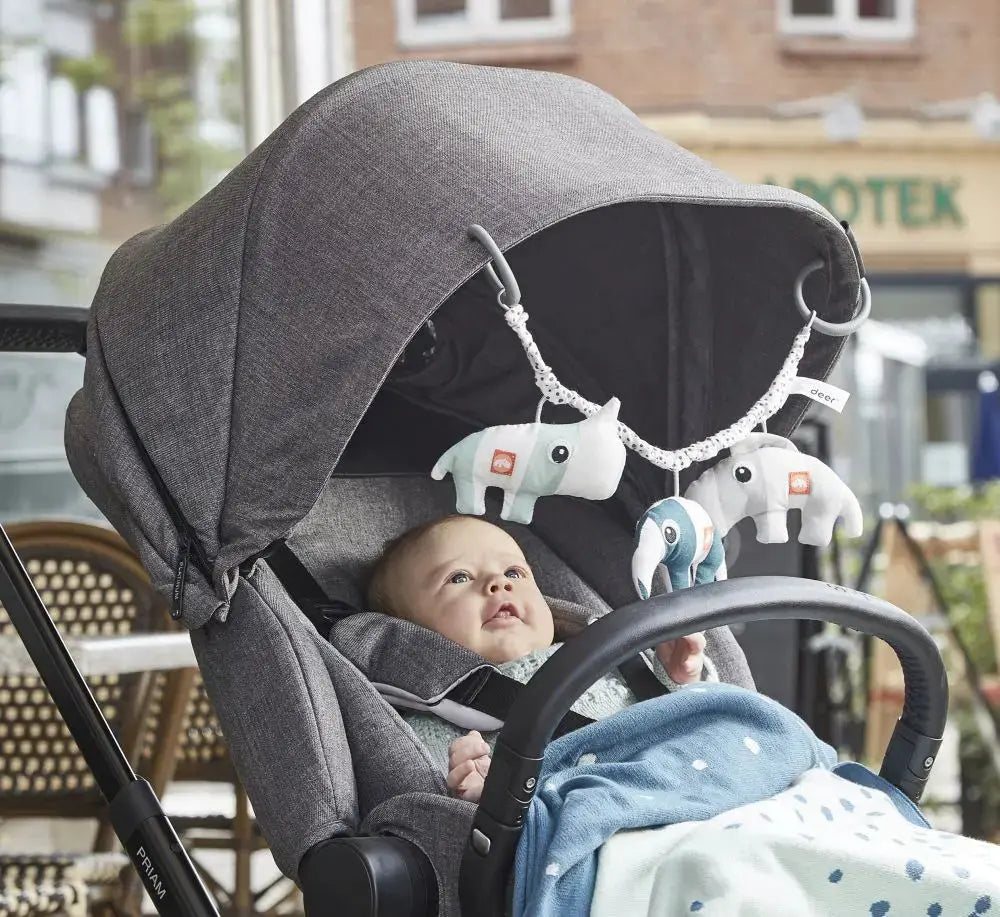 Done by Deer Pram Toys