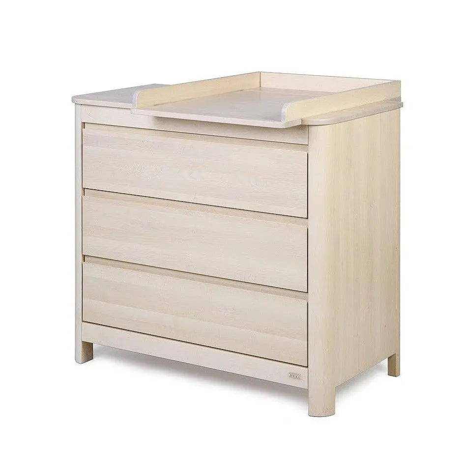 Troll Sun Dresser-Nursery Furniture - Drawers-Baby Little Planet Hoppers Crossing