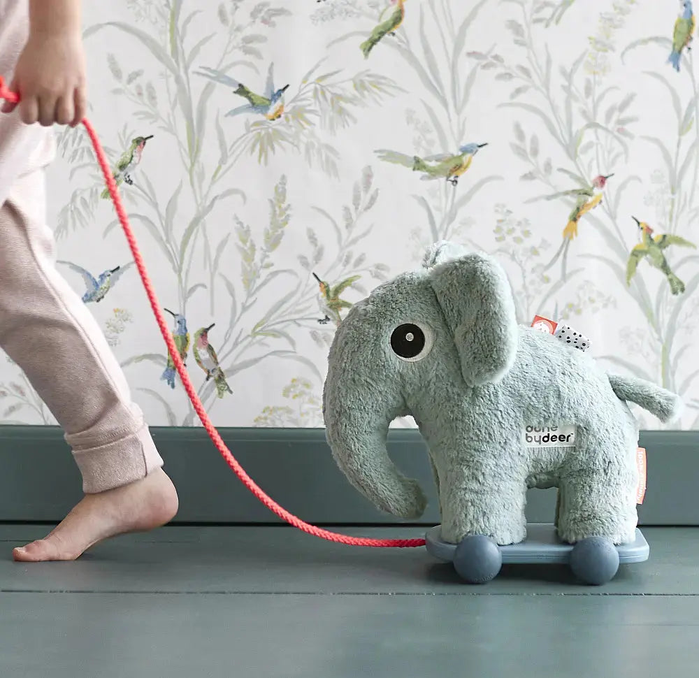 Done by Deer Pull Along 2-in-1 Toy – Elphee  