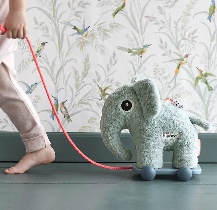 Done by Deer Pull Along 2-in-1 Toy – Elphee