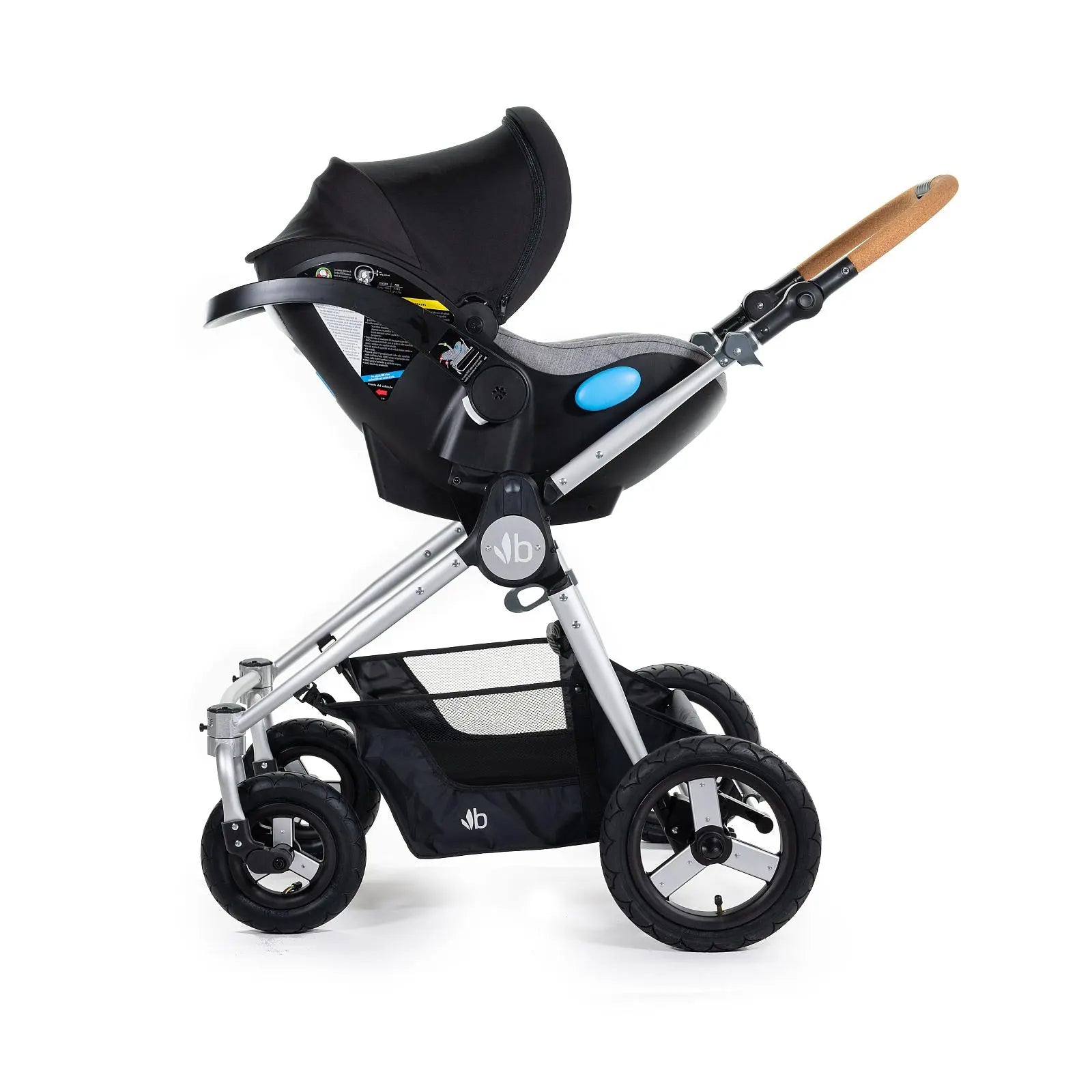 Bumbleride Capsule Adaptors for Era, Indie and Speed-Prams Strollers - Adaptors-Baby Little Planet