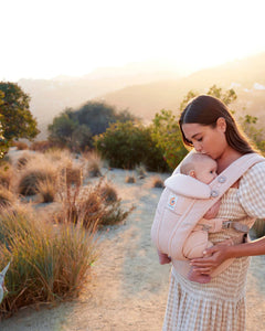 Ergobaby Omni Breeze Baby Carrier