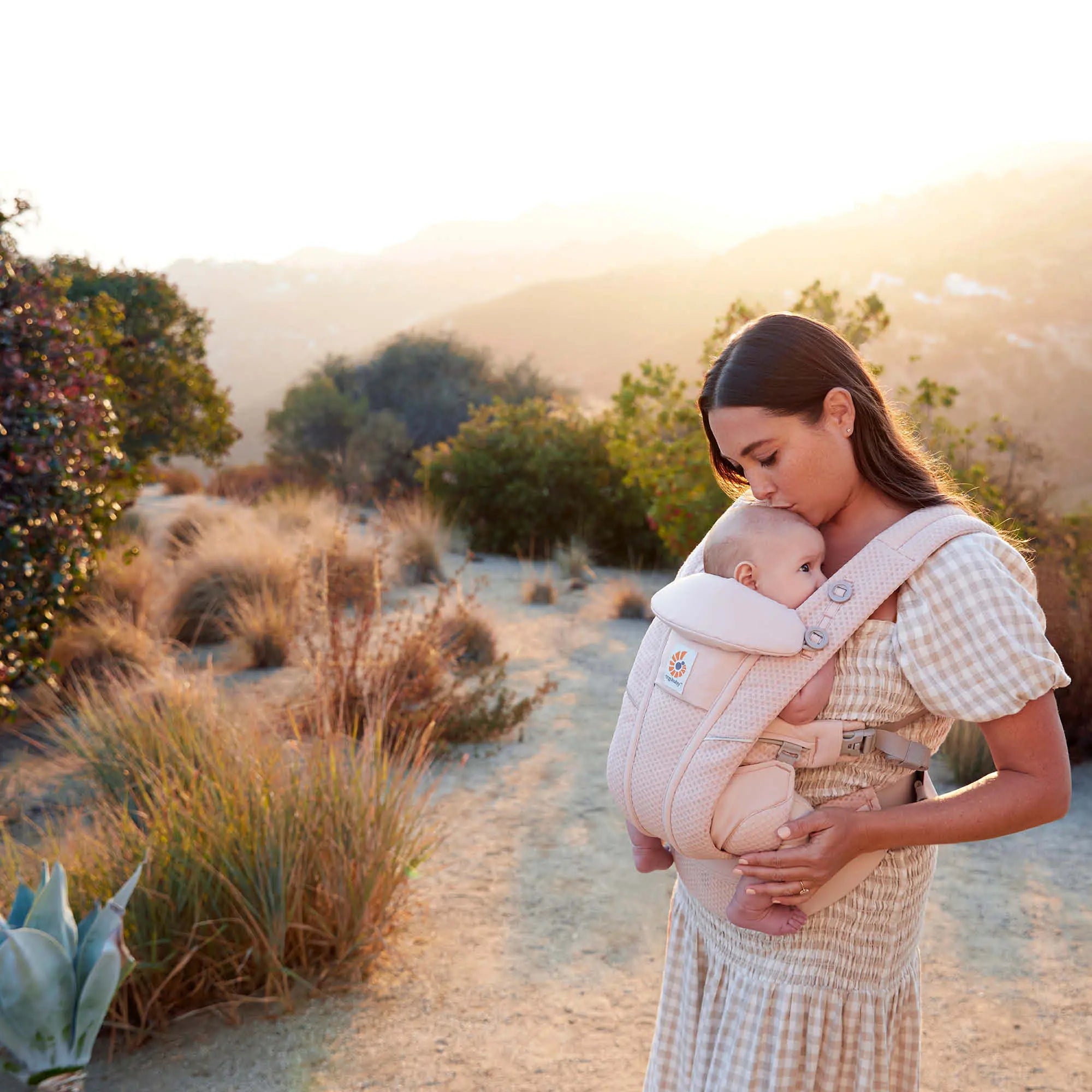 Ergobaby Omni Breeze Baby Carrier  