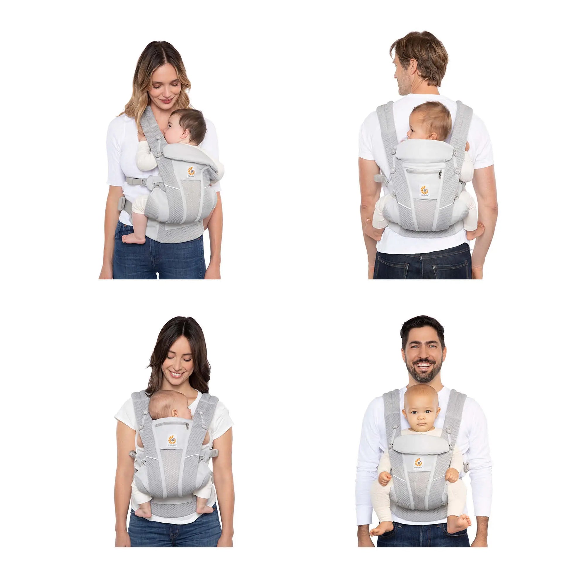 Ergobaby Omni Breeze Baby Carrier  