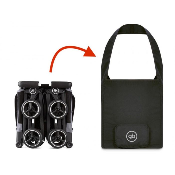 Gb pockit 2025 stroller accessories