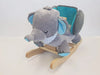 Elephant Rocker-Playtime - Swings Rockers Bouncers-Baby Rest | Baby Little Planet