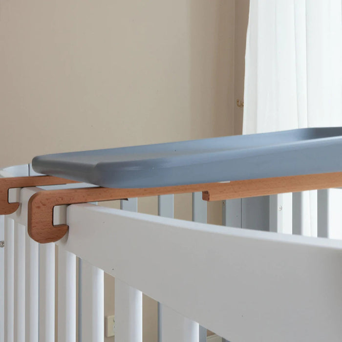 Grotime cot hotsell and change table