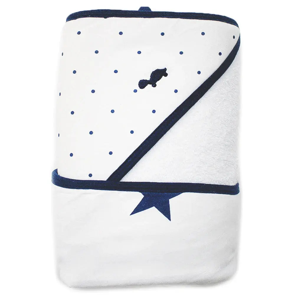 Little Turtle Baby&nbsp;Hooded Towels  