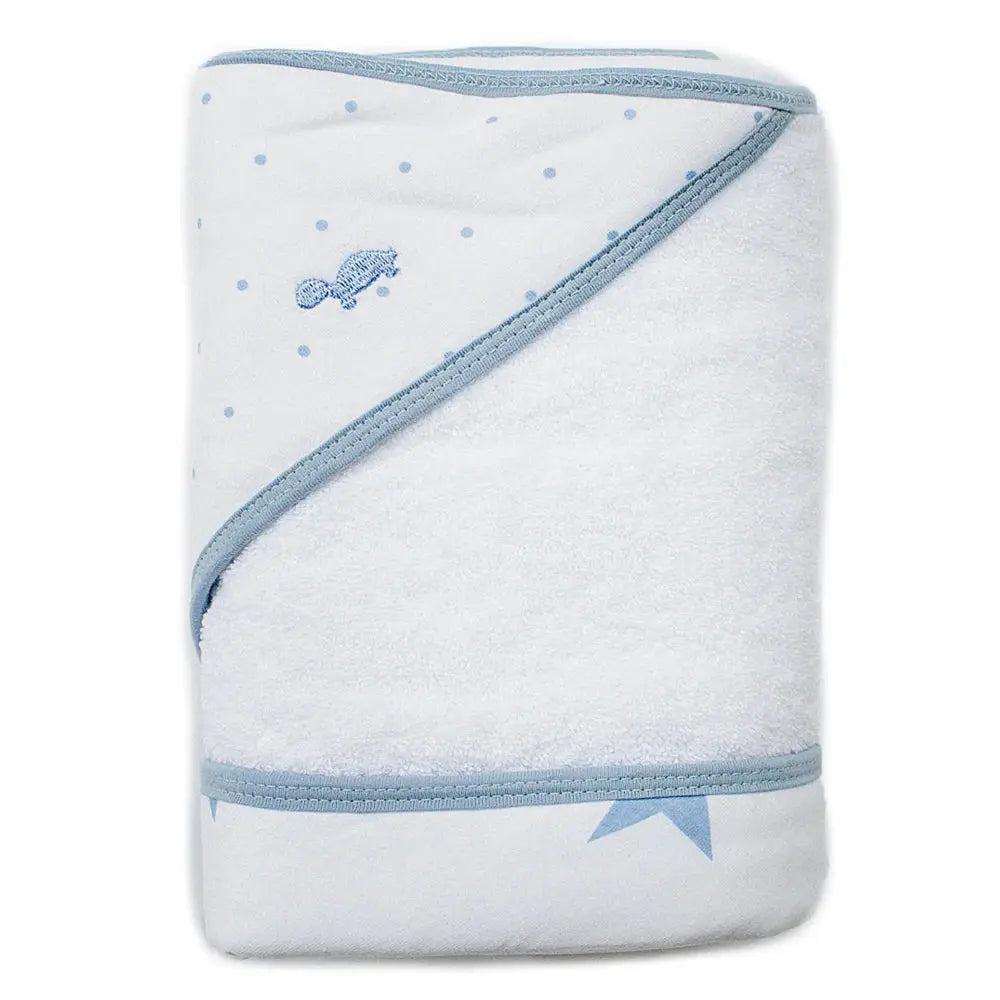 Little Turtle Baby&nbsp;Hooded Towels  