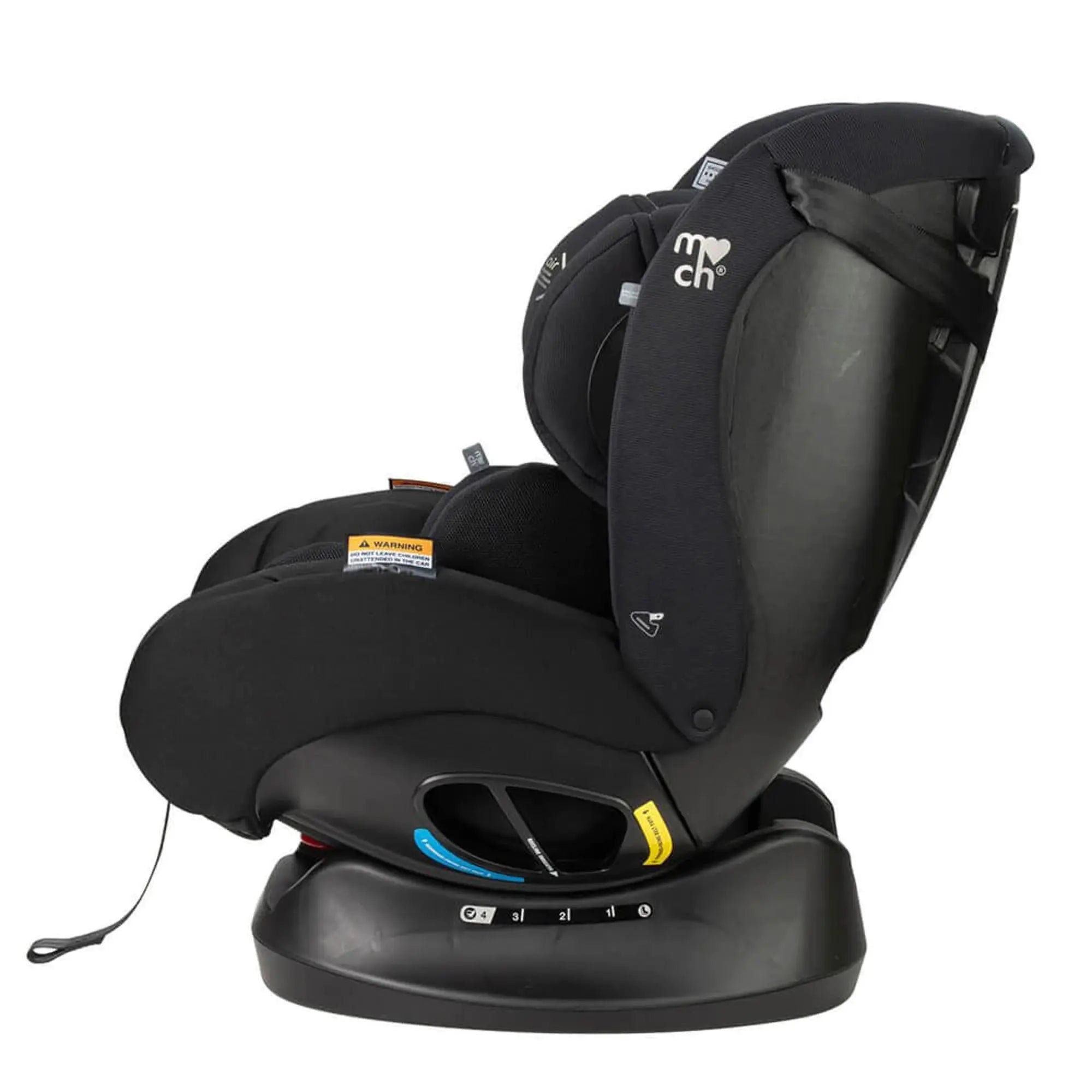 Mother's Choice Ascend Convertible Car