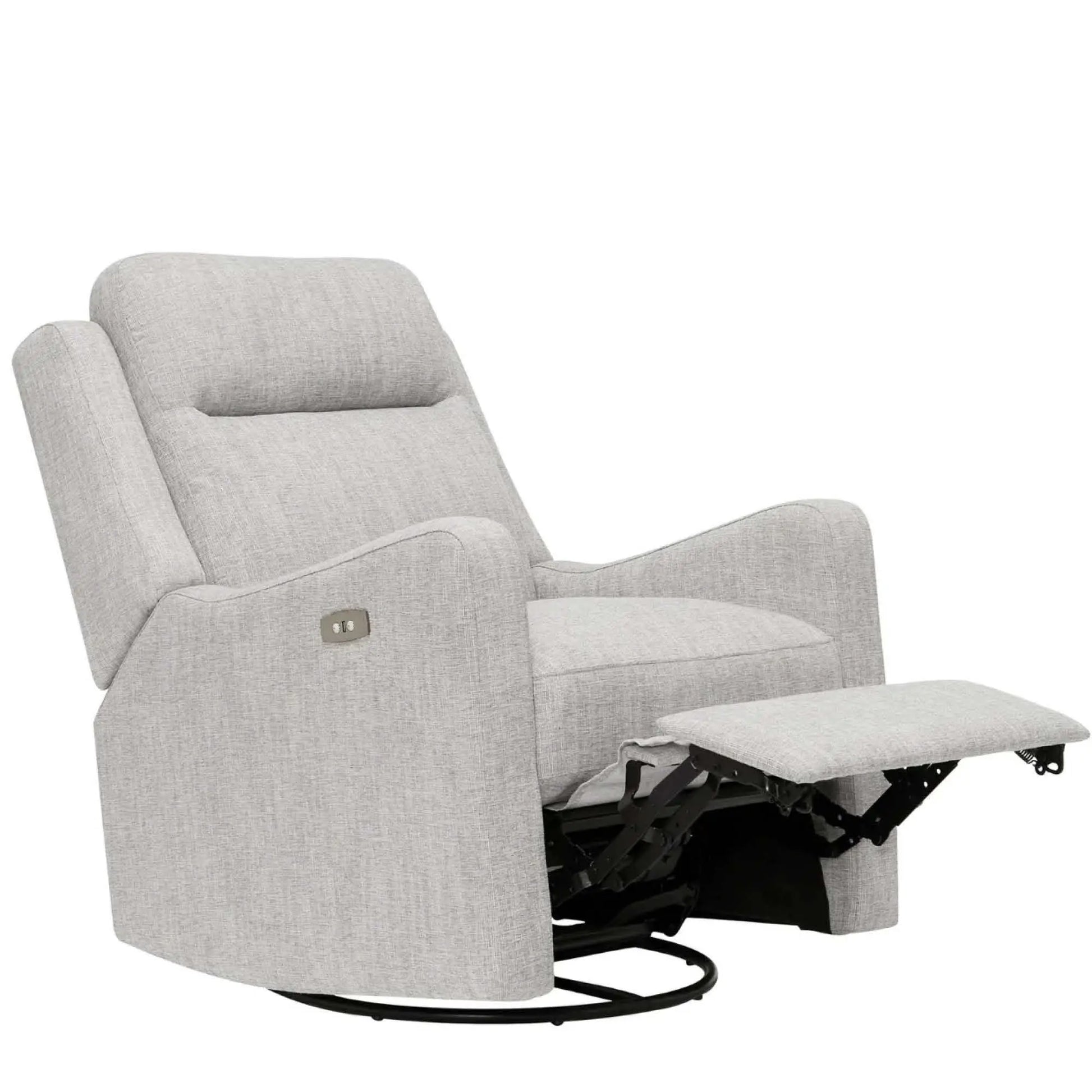 Il Tutto Henry Electric Recliner and Glider Chair with USB
