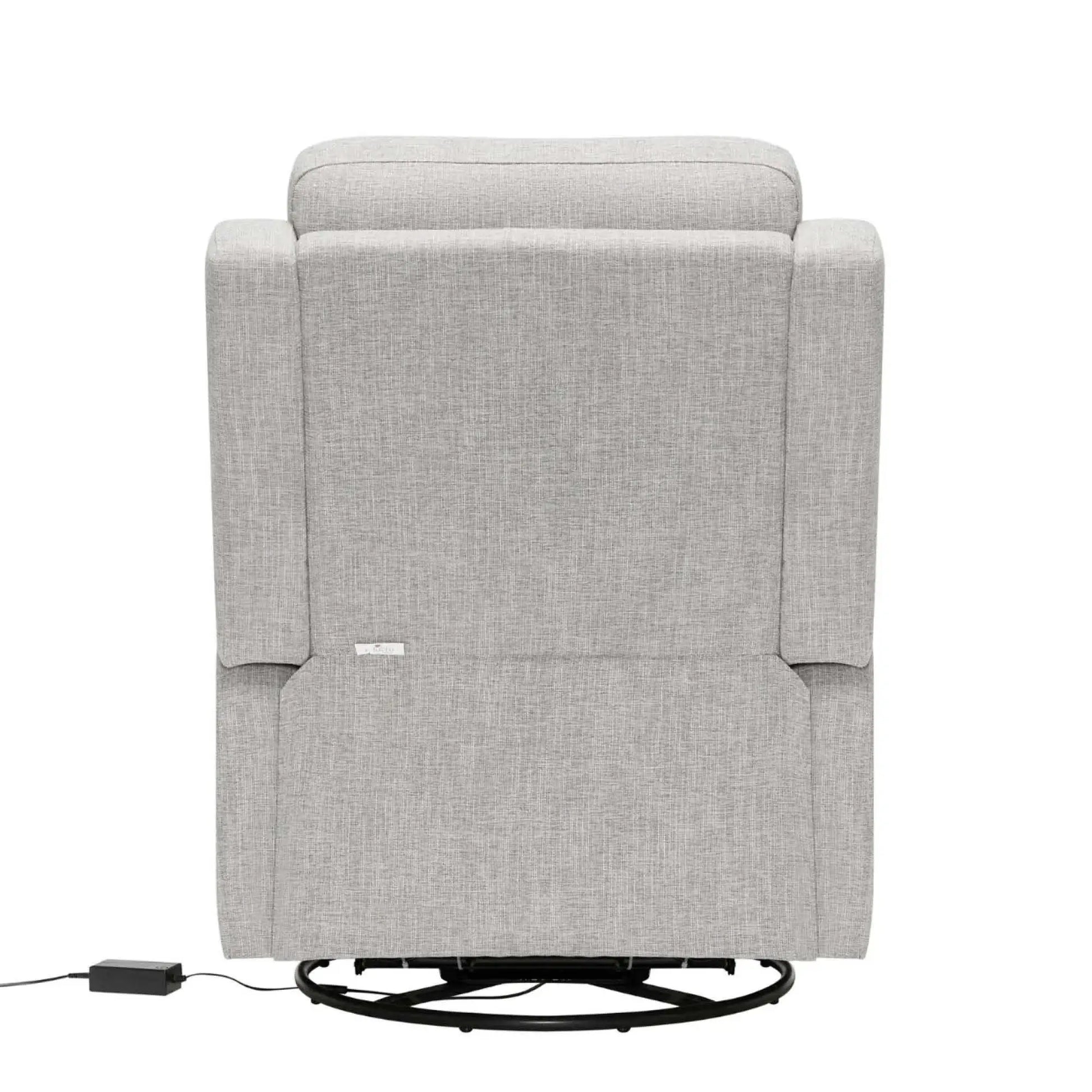 Il Tutto Henry Electric Recliner and Glider Chair with USB