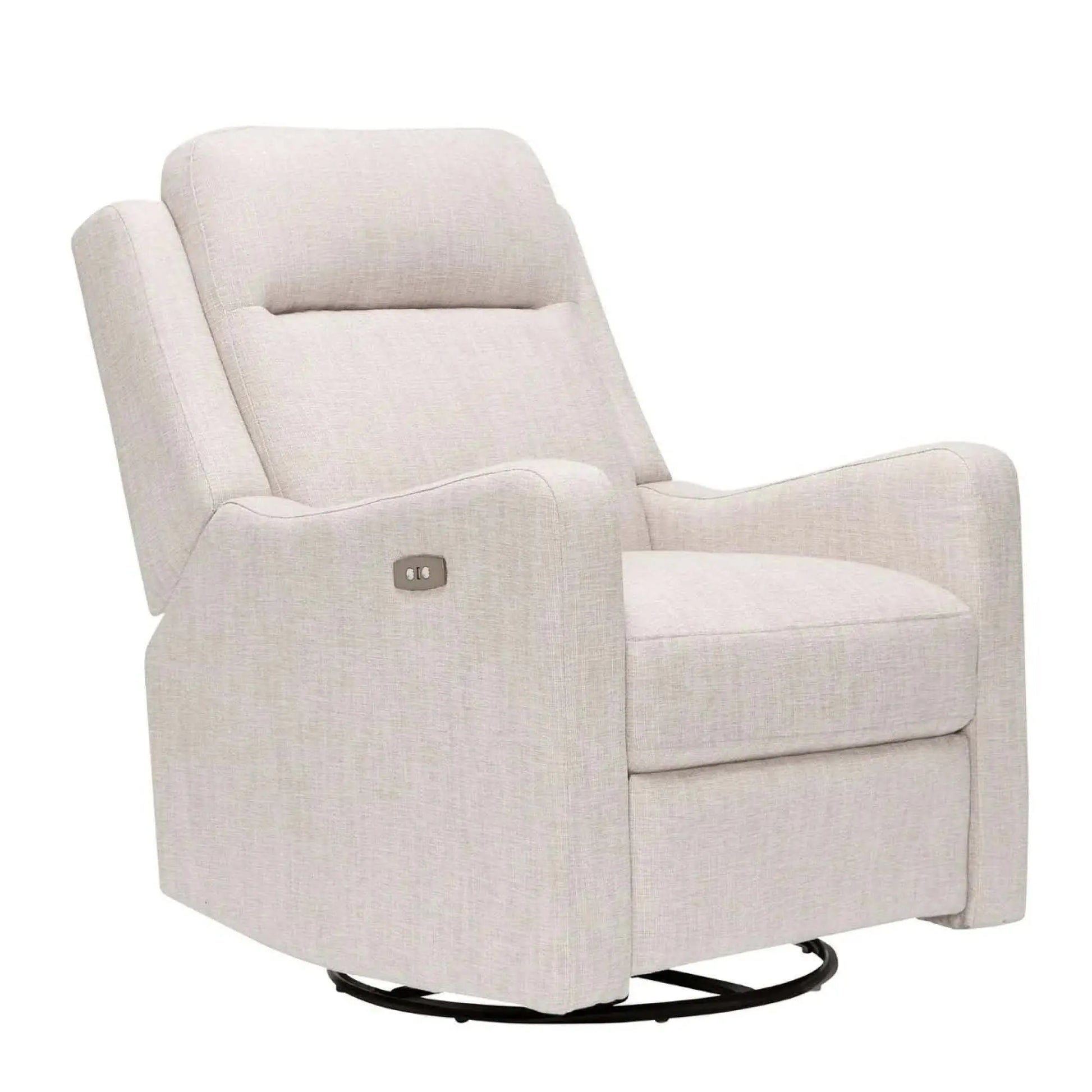 Il Tutto Henry Electric Recliner and Glider Chair with USB