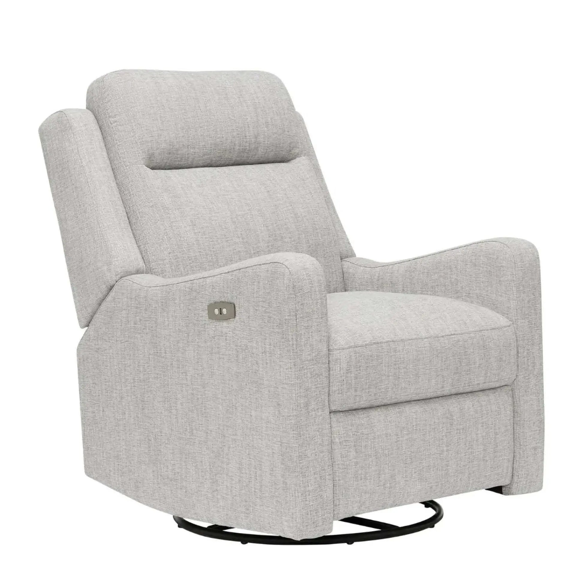 Il Tutto Henry Electric Recliner and Glider Chair with USB