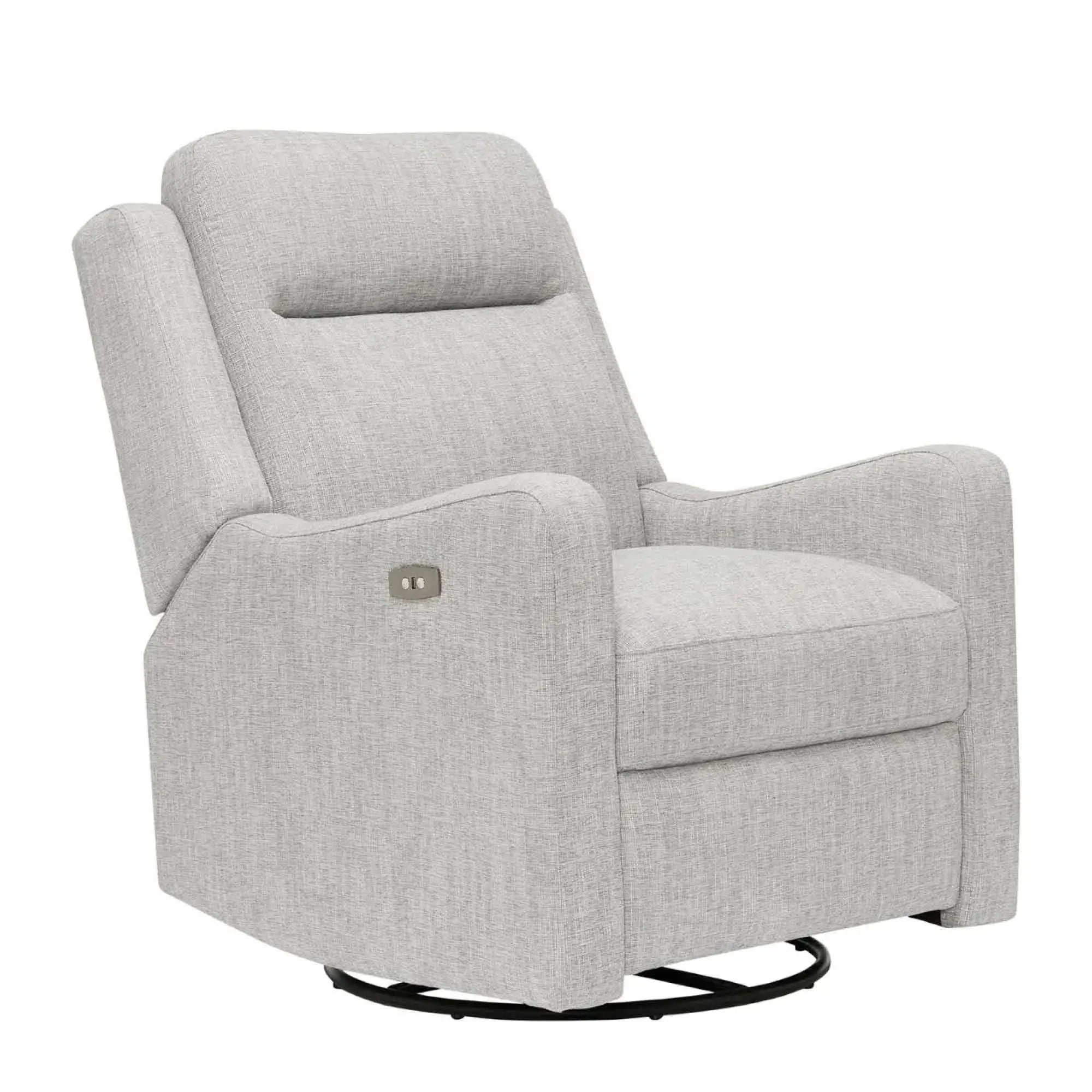 Il Tutto Henry Electric Recliner and Glider Chair with USB
