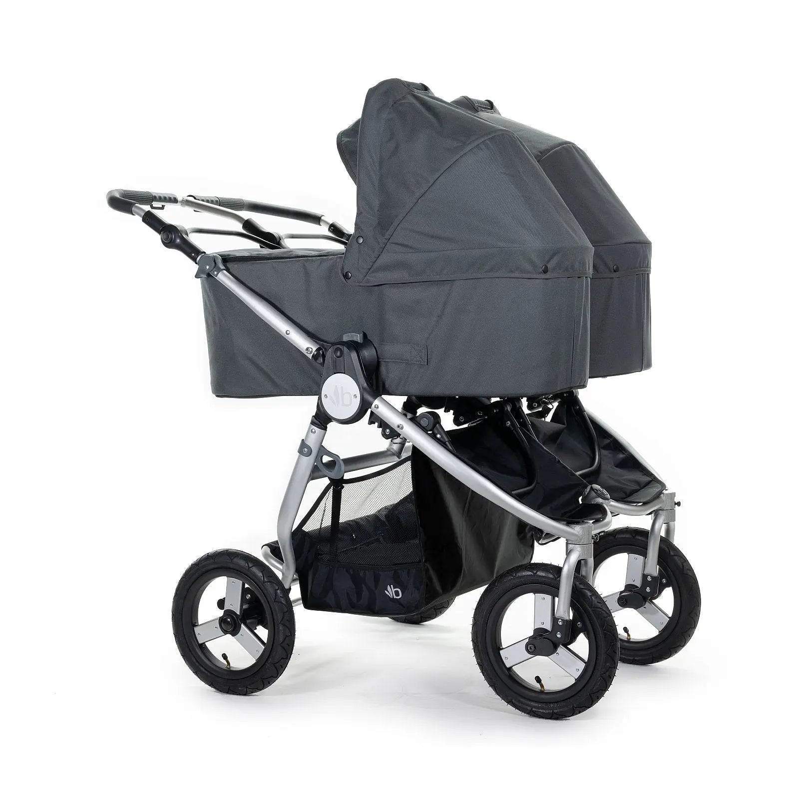 Bumbleride Bassinet for Indie Twin-Prams Strollers - Bassinets-Baby Little Planet