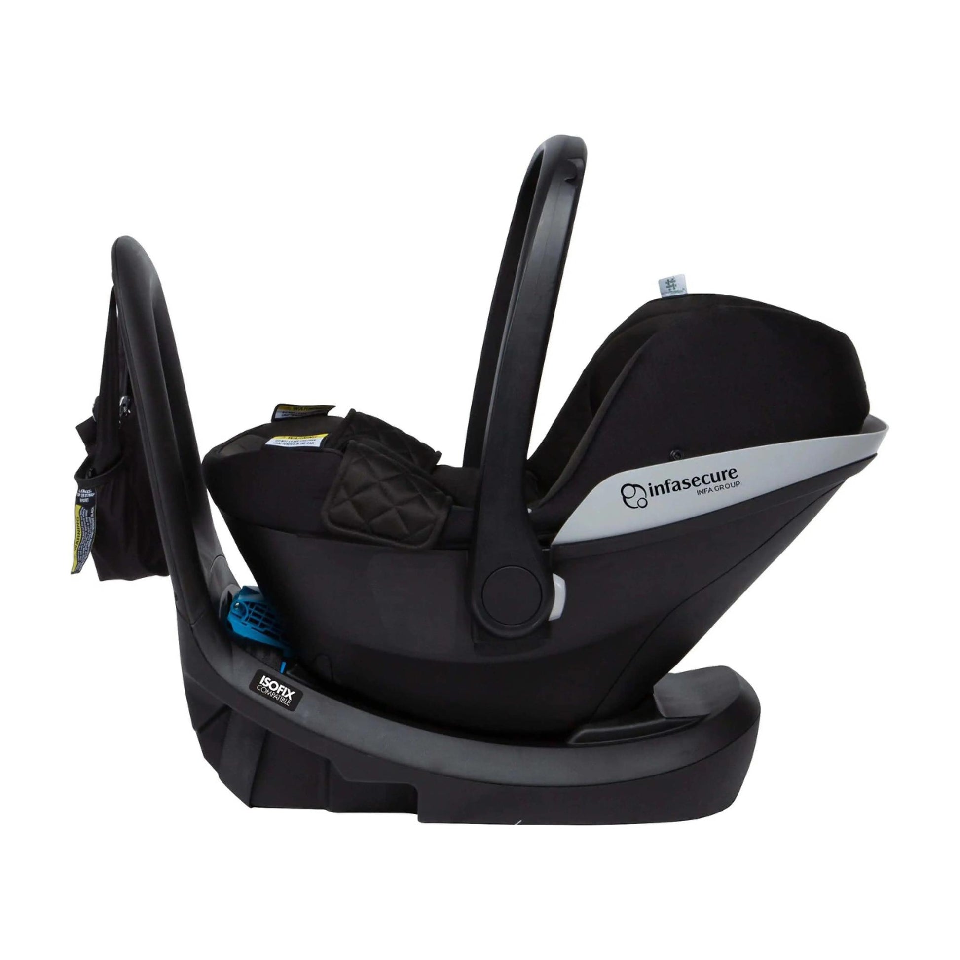 Infasecure Adapt More Infant Carrier